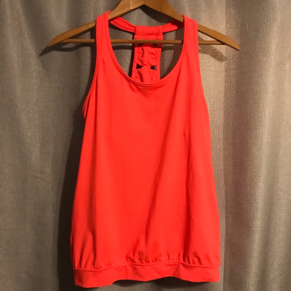 Athleta XS workout top